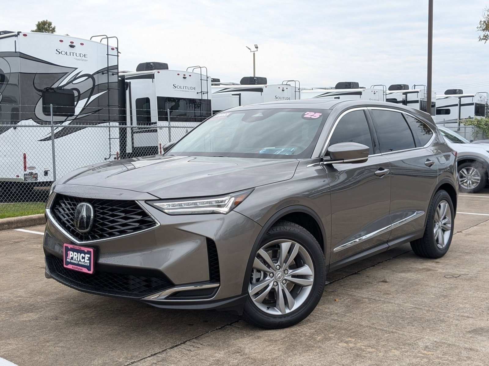 2025 Acura MDX Base's photo