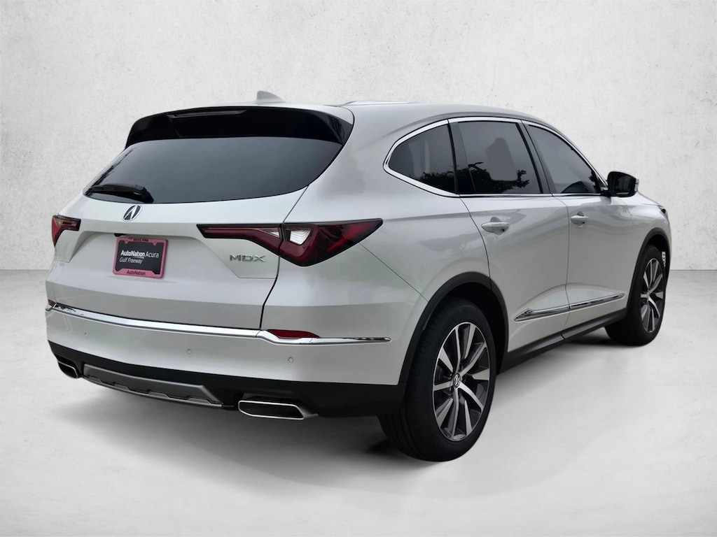 New 2026 Acura MDX FWD Technology Package SUV