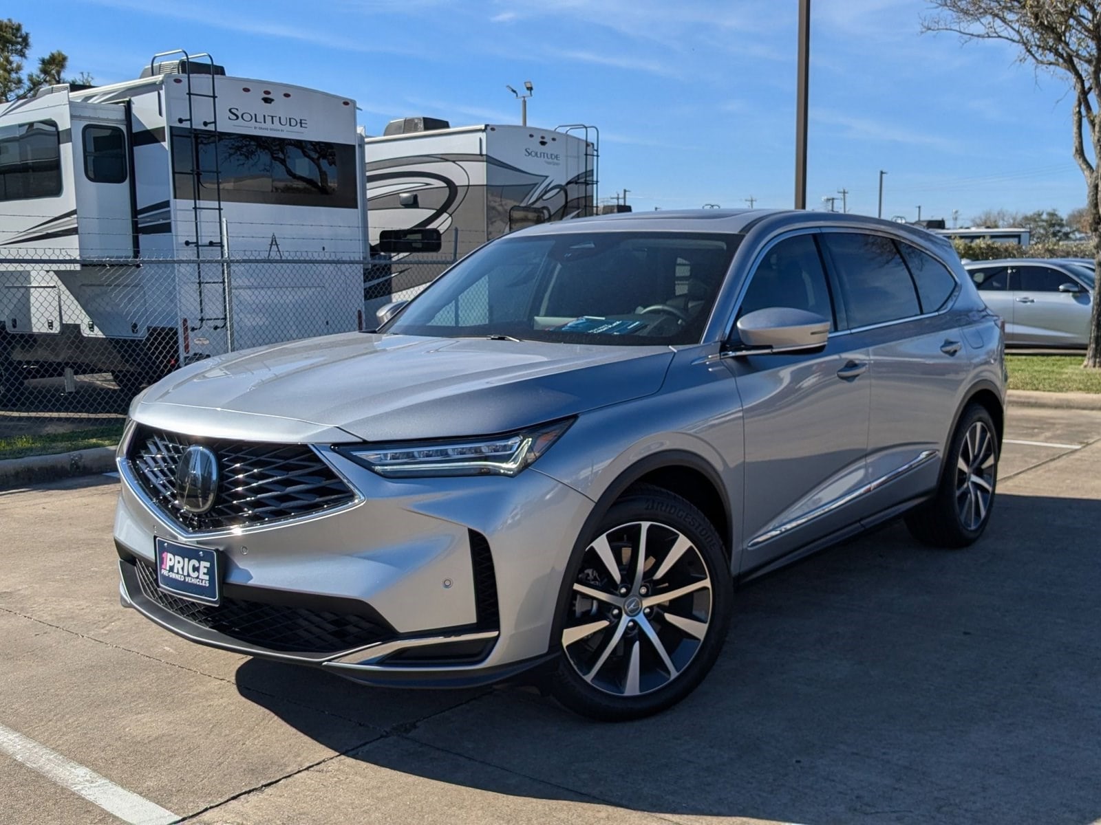 2026 Acura MDX Technology Package's photo