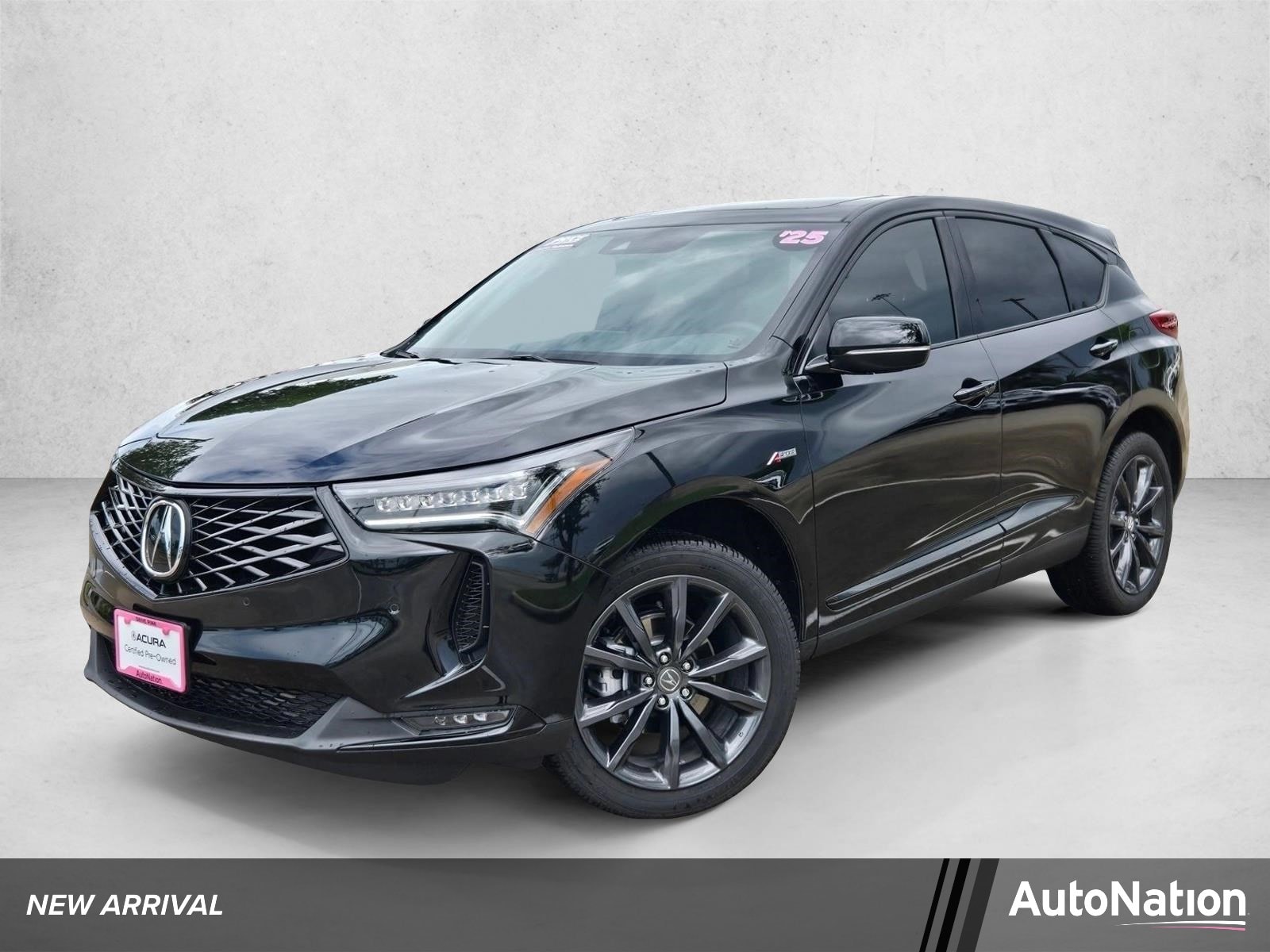 2025 Acura RDX A-Spec Package SH-AWD's photo