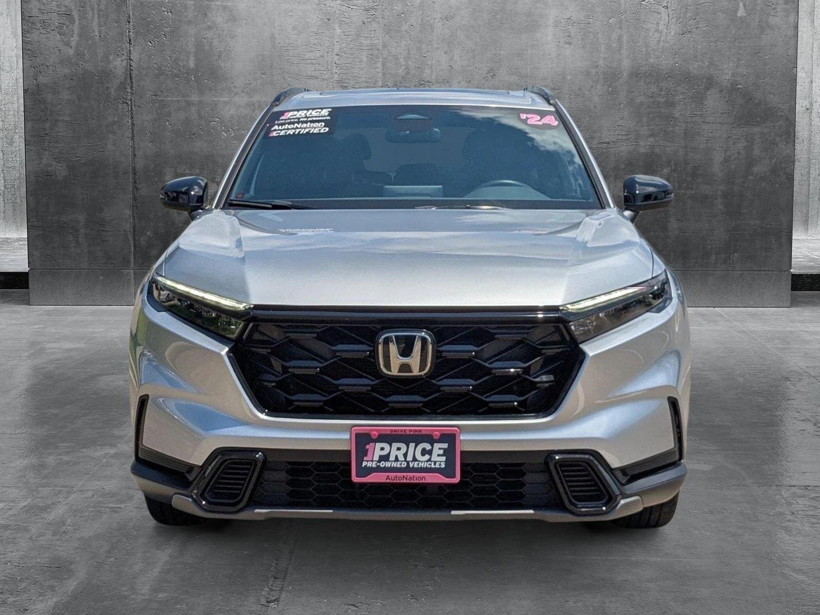 Used 2024 Honda CR-V Sport with VIN 7FARS5H51RE029945 for sale in League City, TX