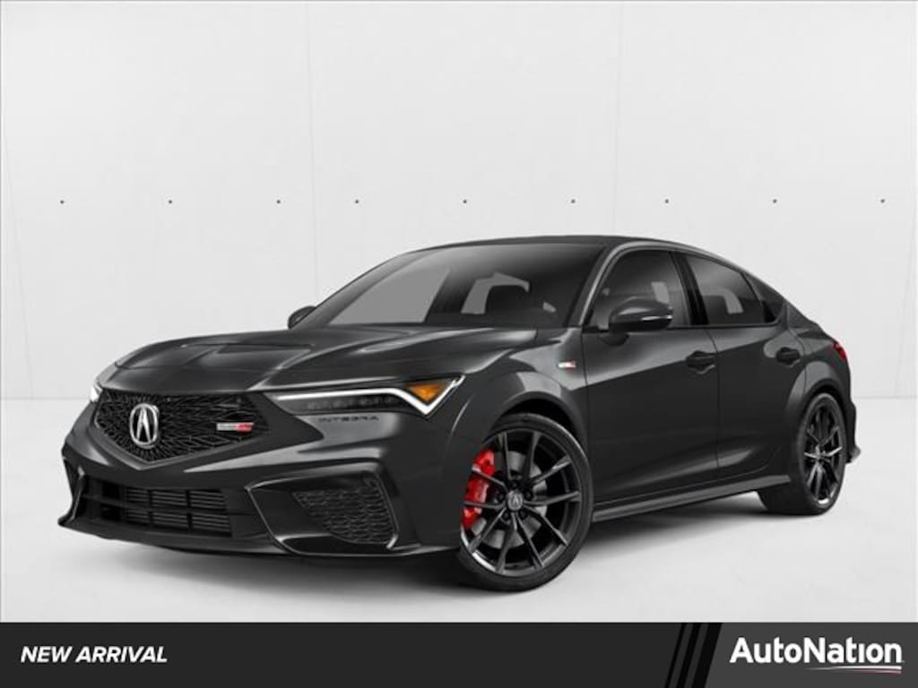 New 2026 Acura Integra Type S Hatchback