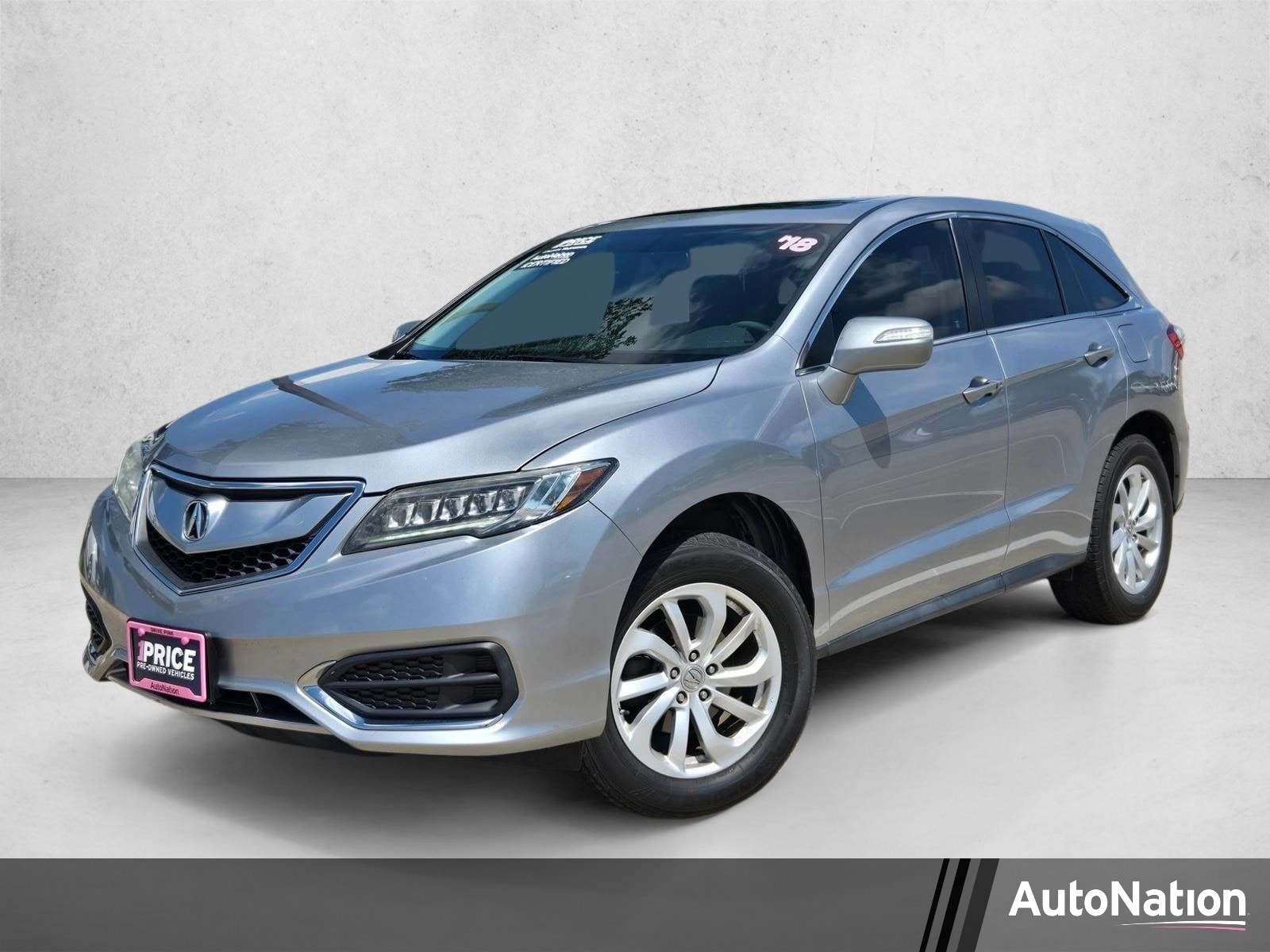 2018 Acura RDX AcuraWatch Plus Package's photo