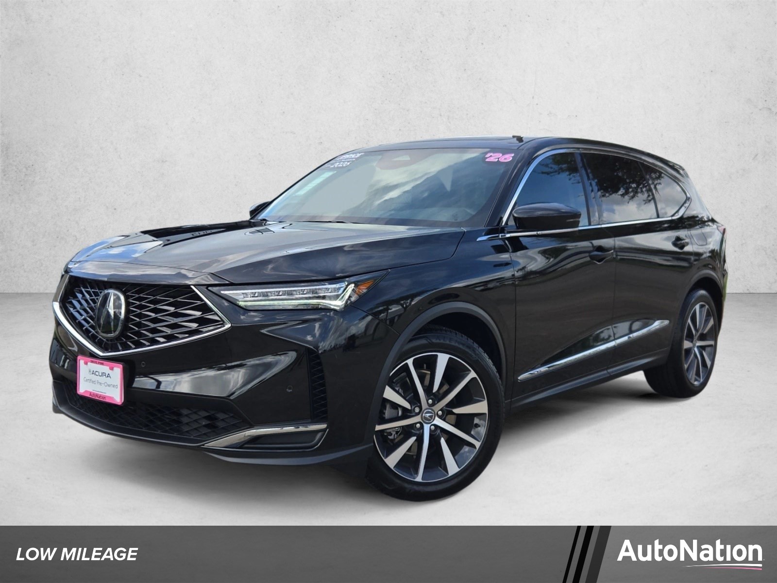 2026 Acura MDX