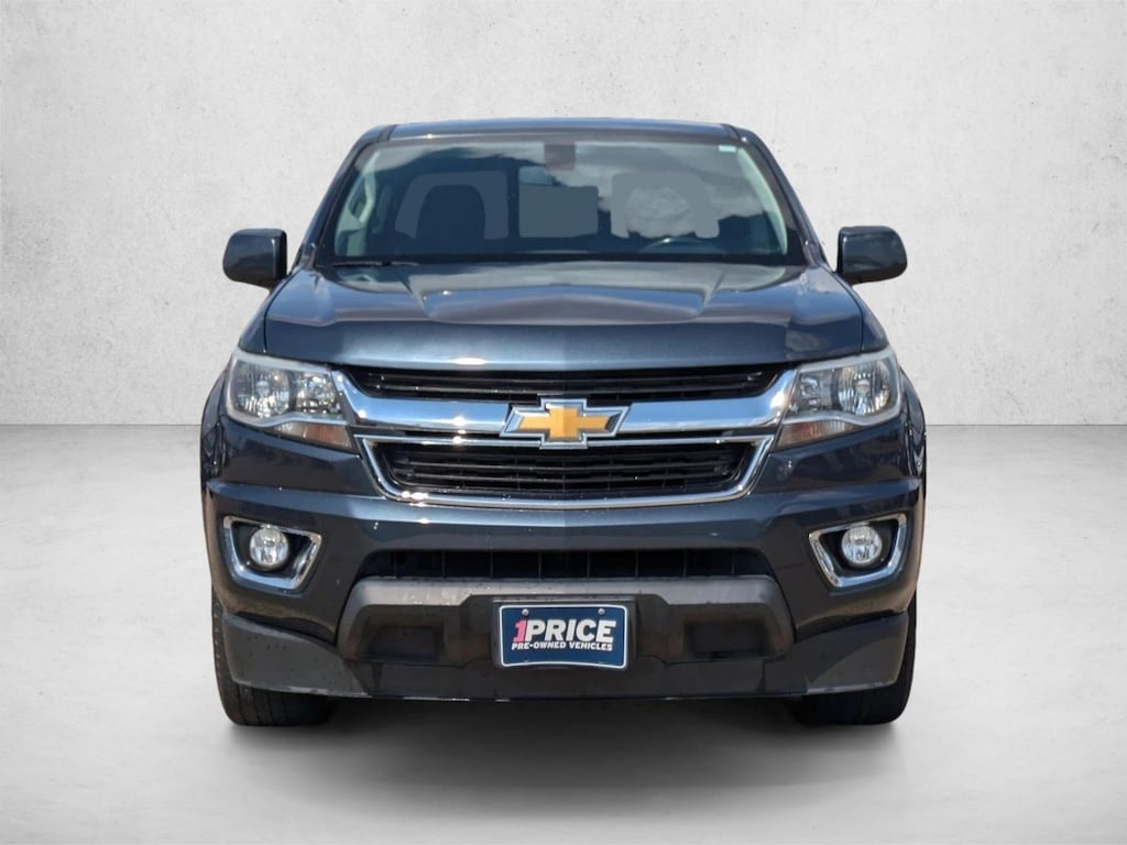 Used 2020 Chevrolet Colorado 2WD LT Truck Crew Cab