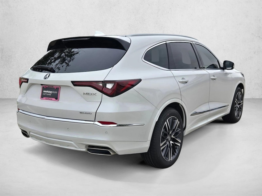New 2026 Acura MDX SH-AWD Advance Package SUV