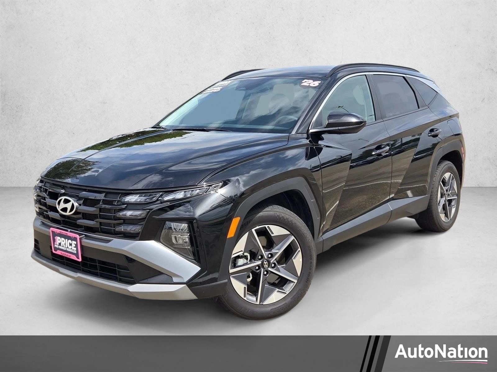 Used 2026 Hyundai Tucson SEL
