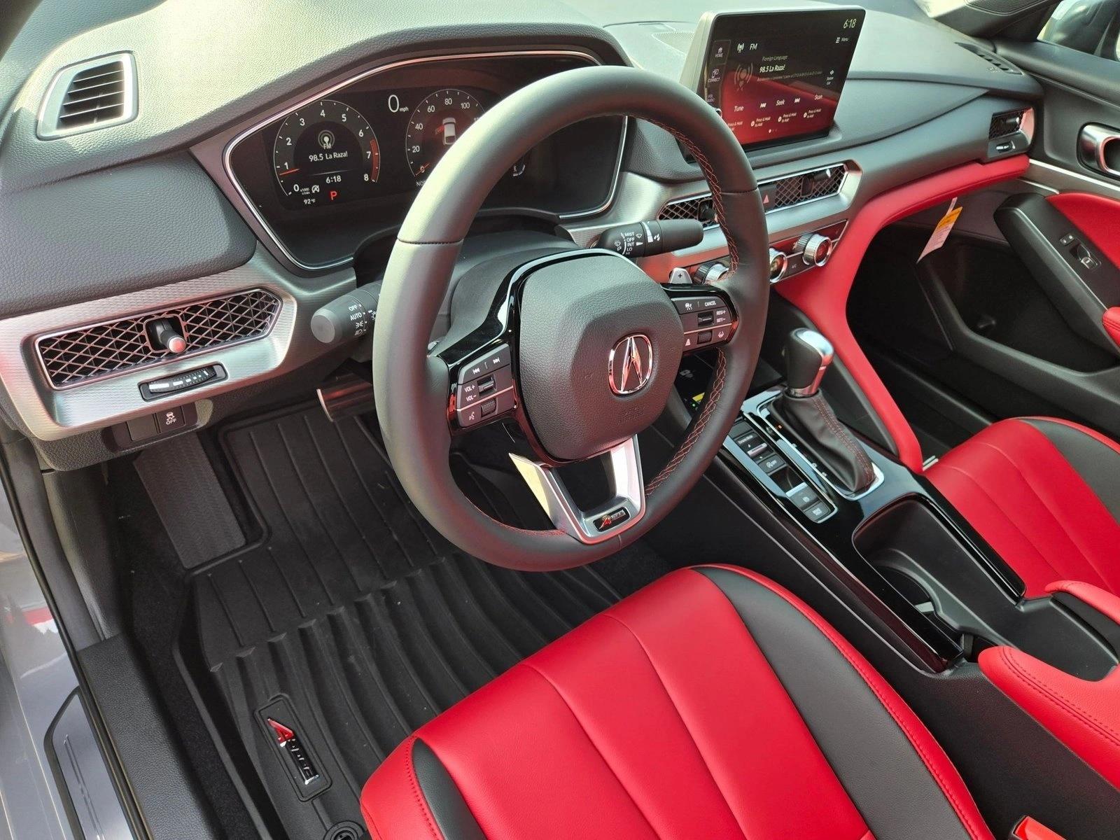 2026 Acura Integra A-Spec photo 3