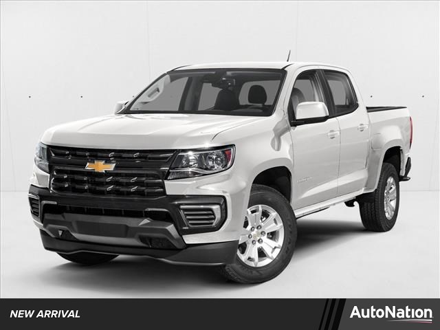  Chevrolet Colorado