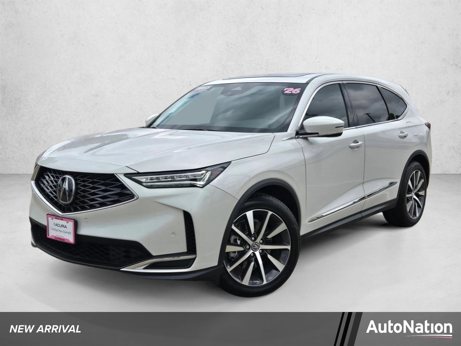2026 Acura MDX w/Technology Package's photo