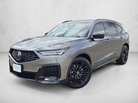2026 Acura MDX w/A-Spec Advance Package SUV