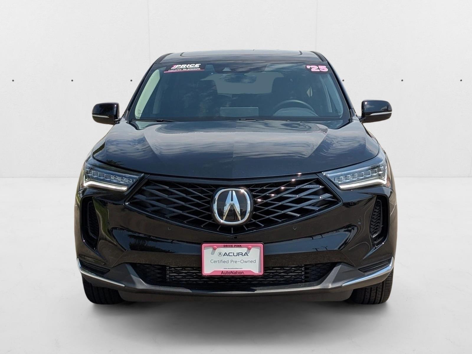2025 Acura RDX Technology photo 2
