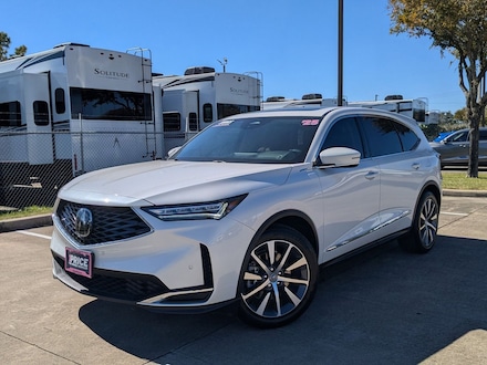 2025 Acura MDX w/Technology Package SUV
