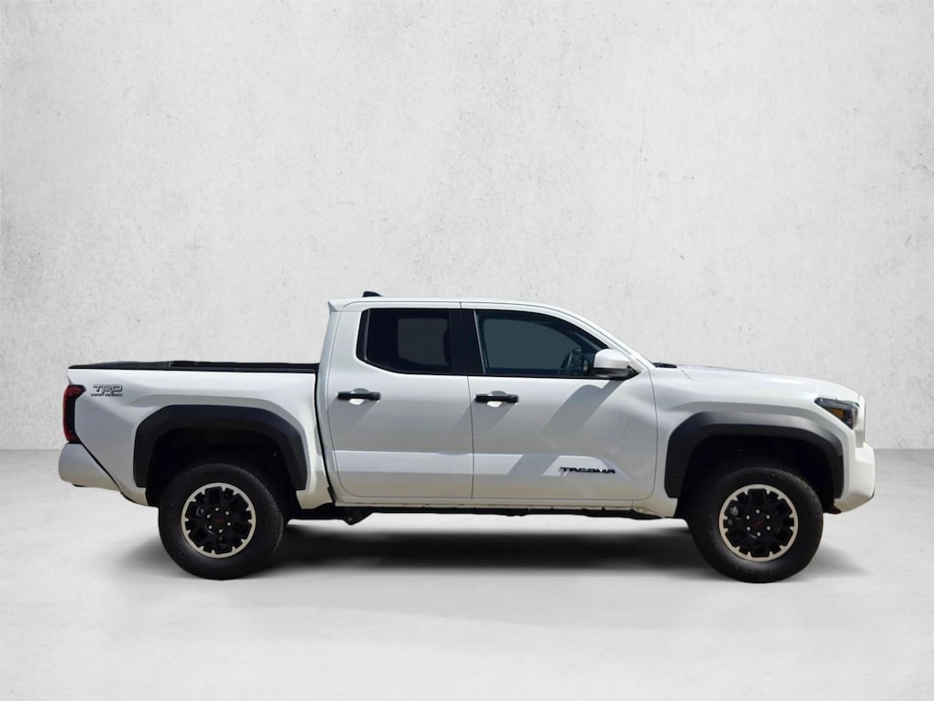 Used 2025 Toyota Tacoma TRD Off Road Truck Double Cab
