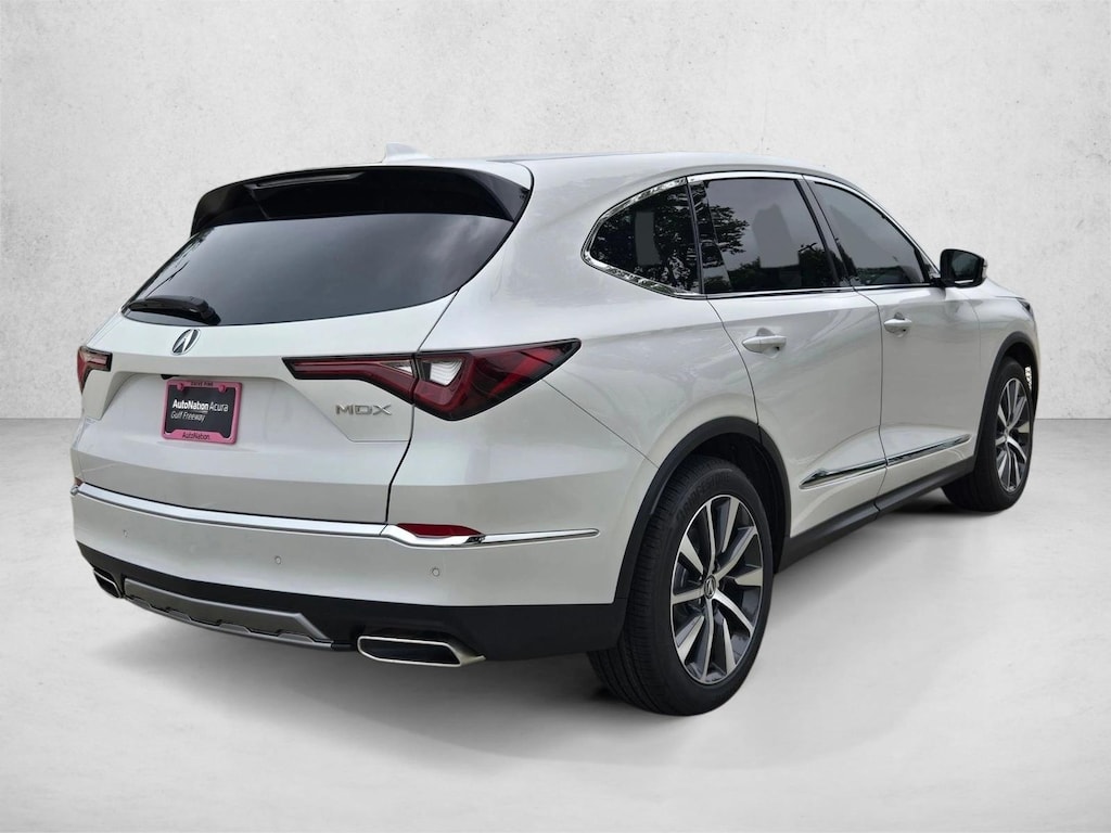 New 2026 Acura MDX FWD Technology Package SUV