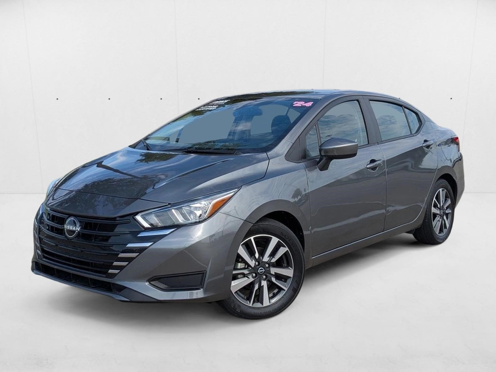 2024 Nissan Versa Sedan