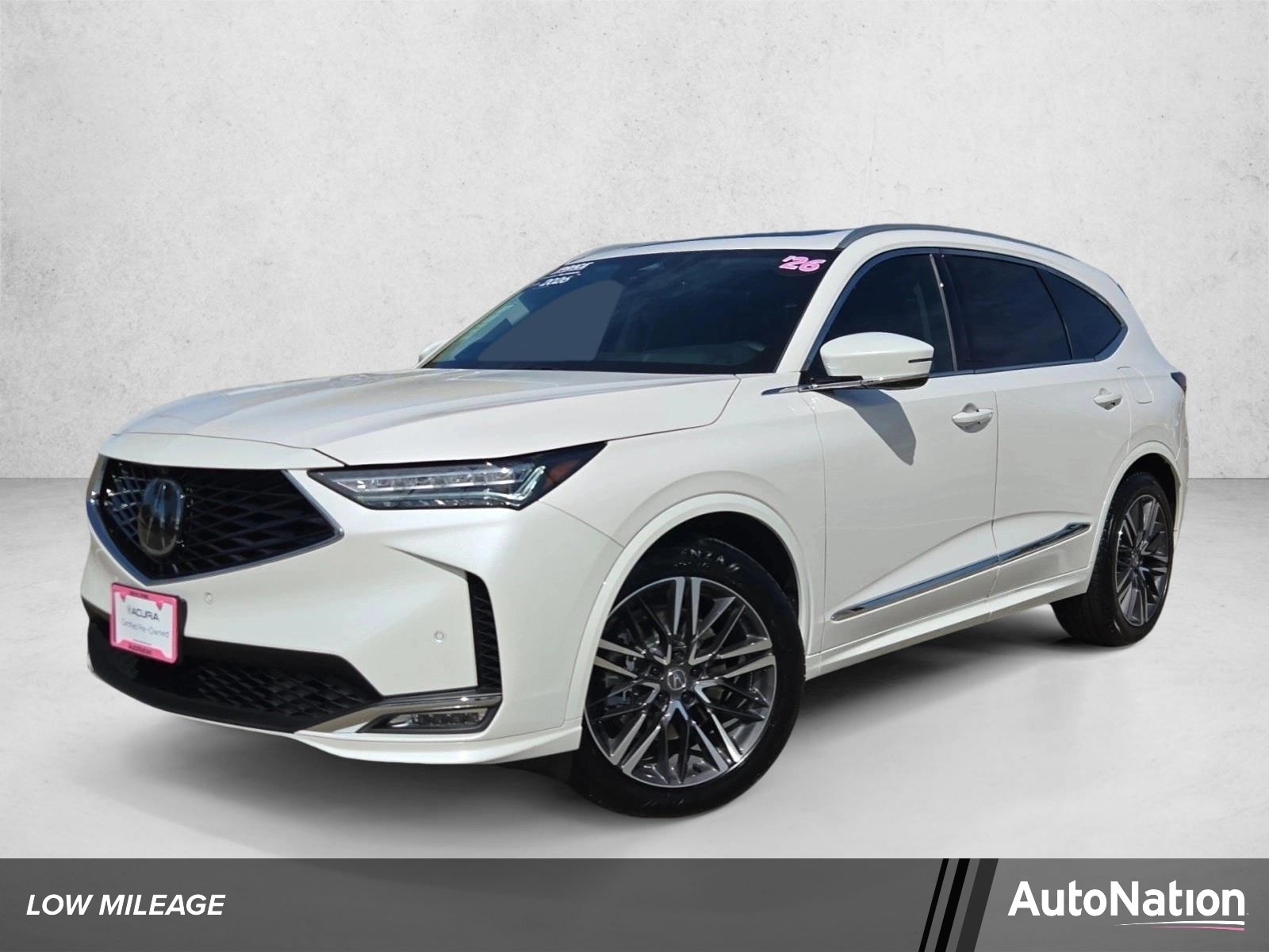 2026 Acura MDX