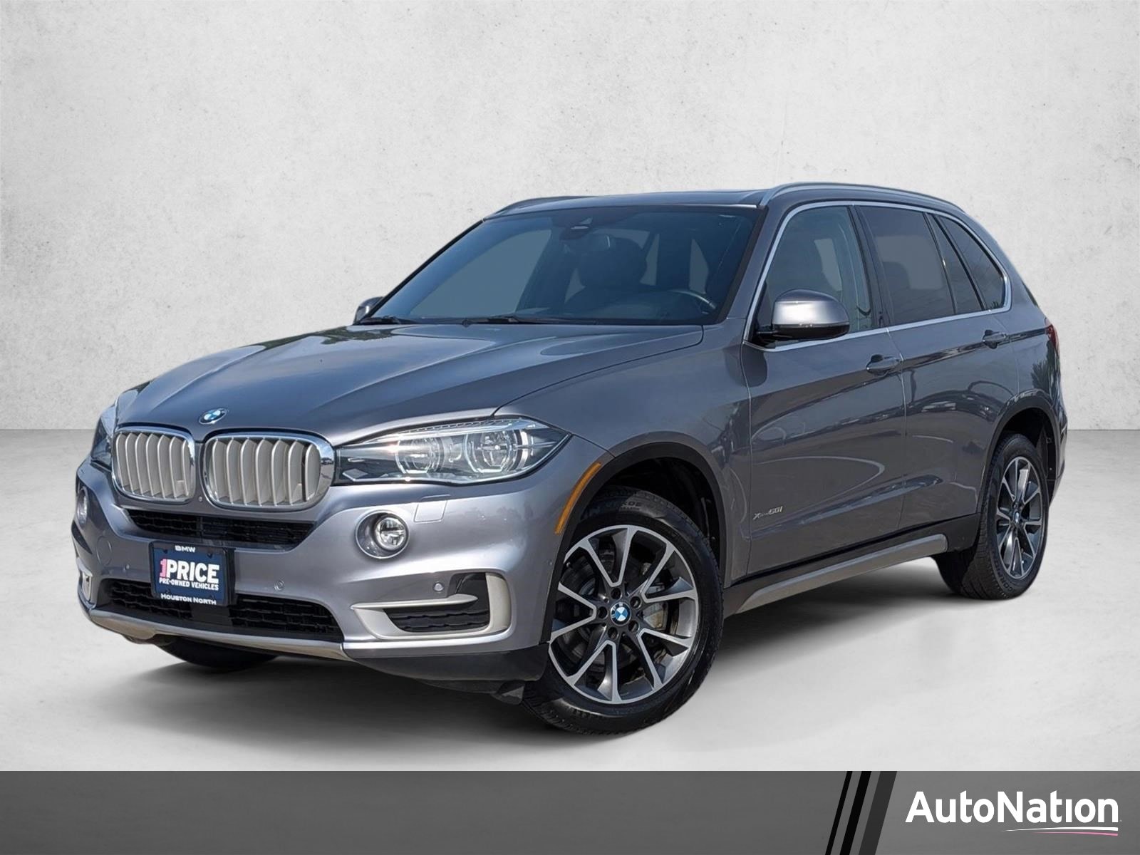 2017 BMW X5 xDrive50i's photo