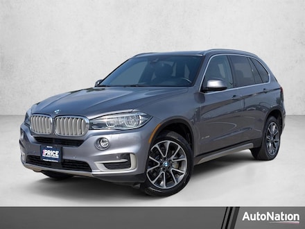 2017 BMW X5 xDrive50i SUV