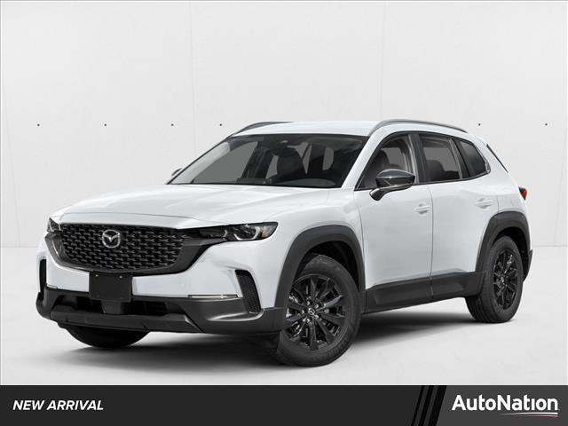 2025 Mazda CX-50's photo