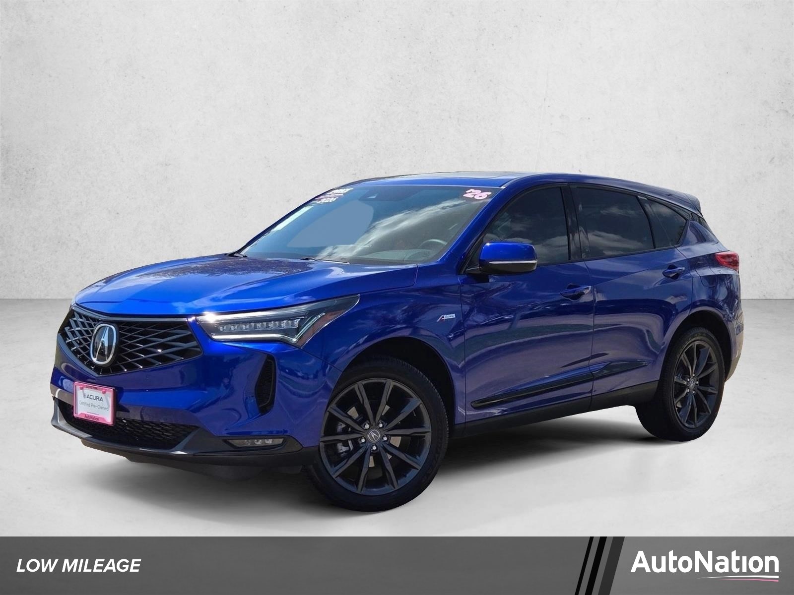 2026 Acura RDX