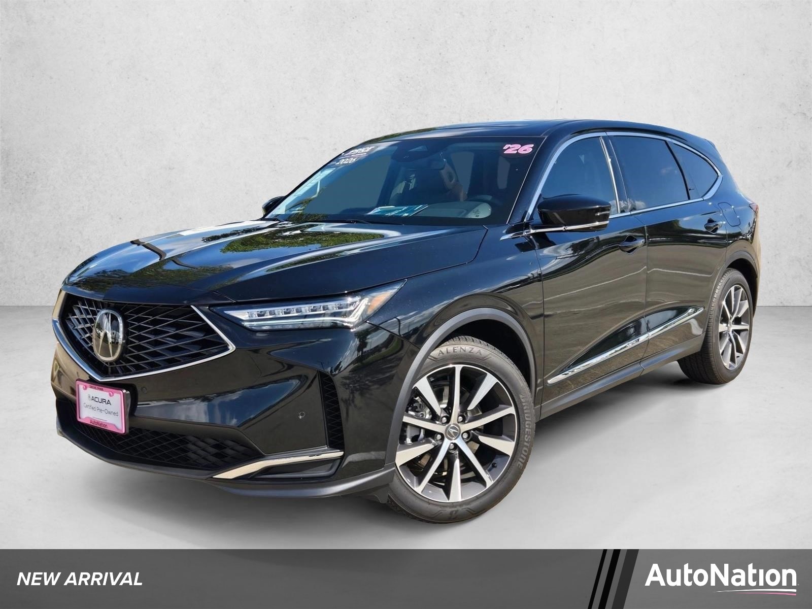 2026 Acura MDX w/Technology Package's photo