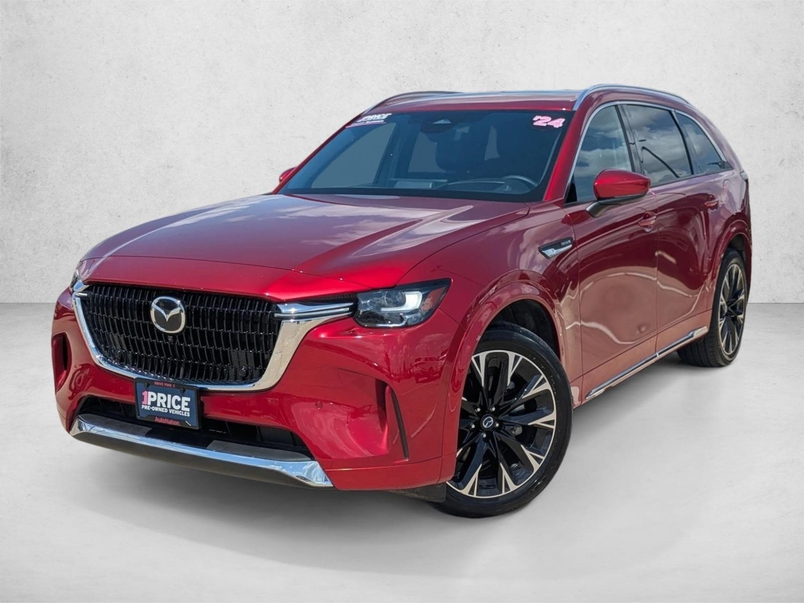 2024 Mazda CX-90 Turbo S Premium Package's photo