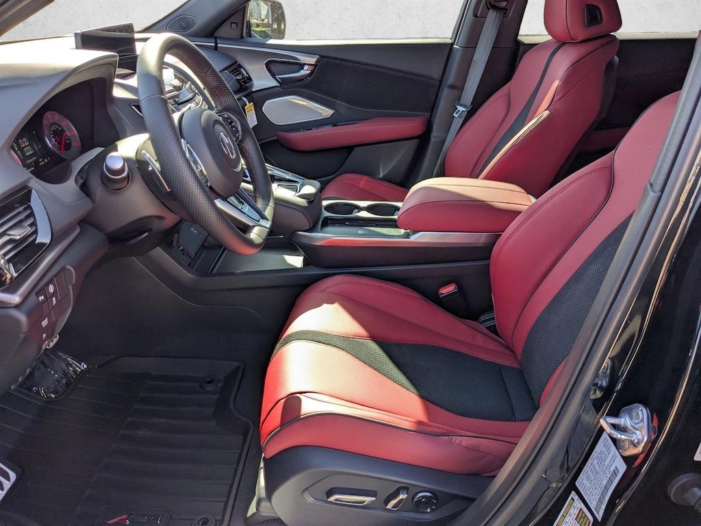 New 2026 Acura RDX A-Spec Package SUV