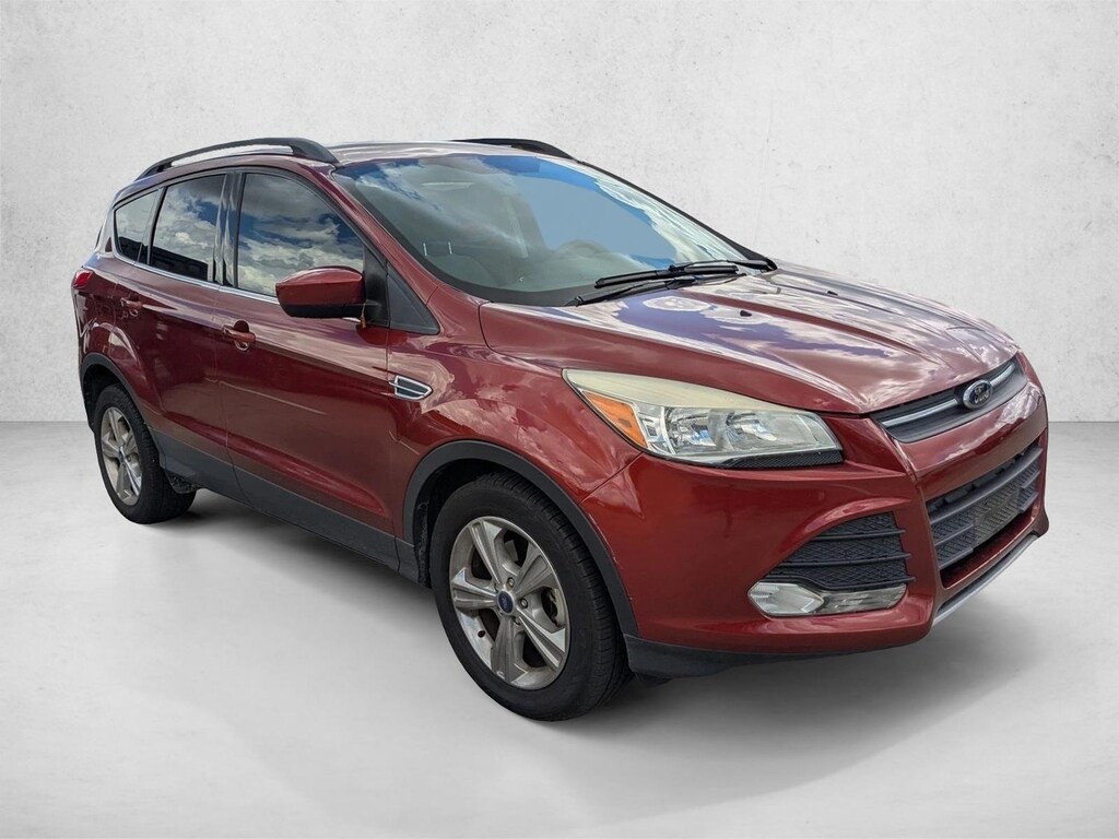 Used 2016 Ford Escape SE SUV