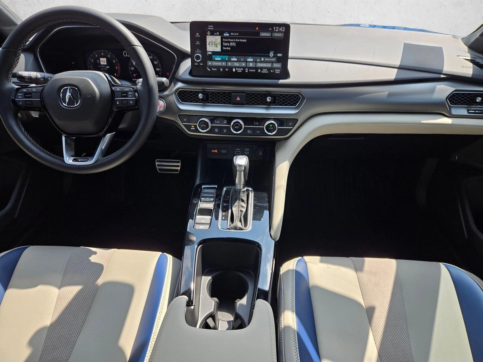 2026 Acura Integra A-Spec with Tech Package - Photo 15