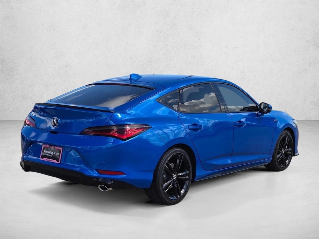 New 2026 Acura Integra A-Spec Tech Package Hatchback