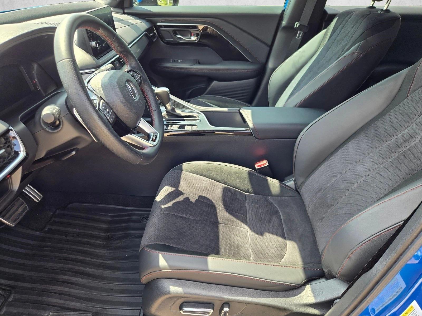 2026 Acura ADX A-Spec Package - Photo 16