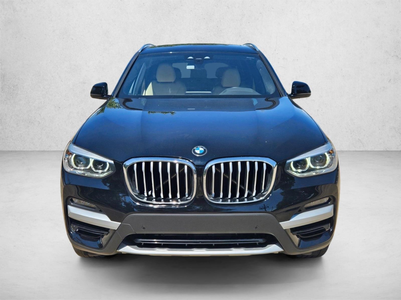2020 Bmw X3 xDrive30i photo 2