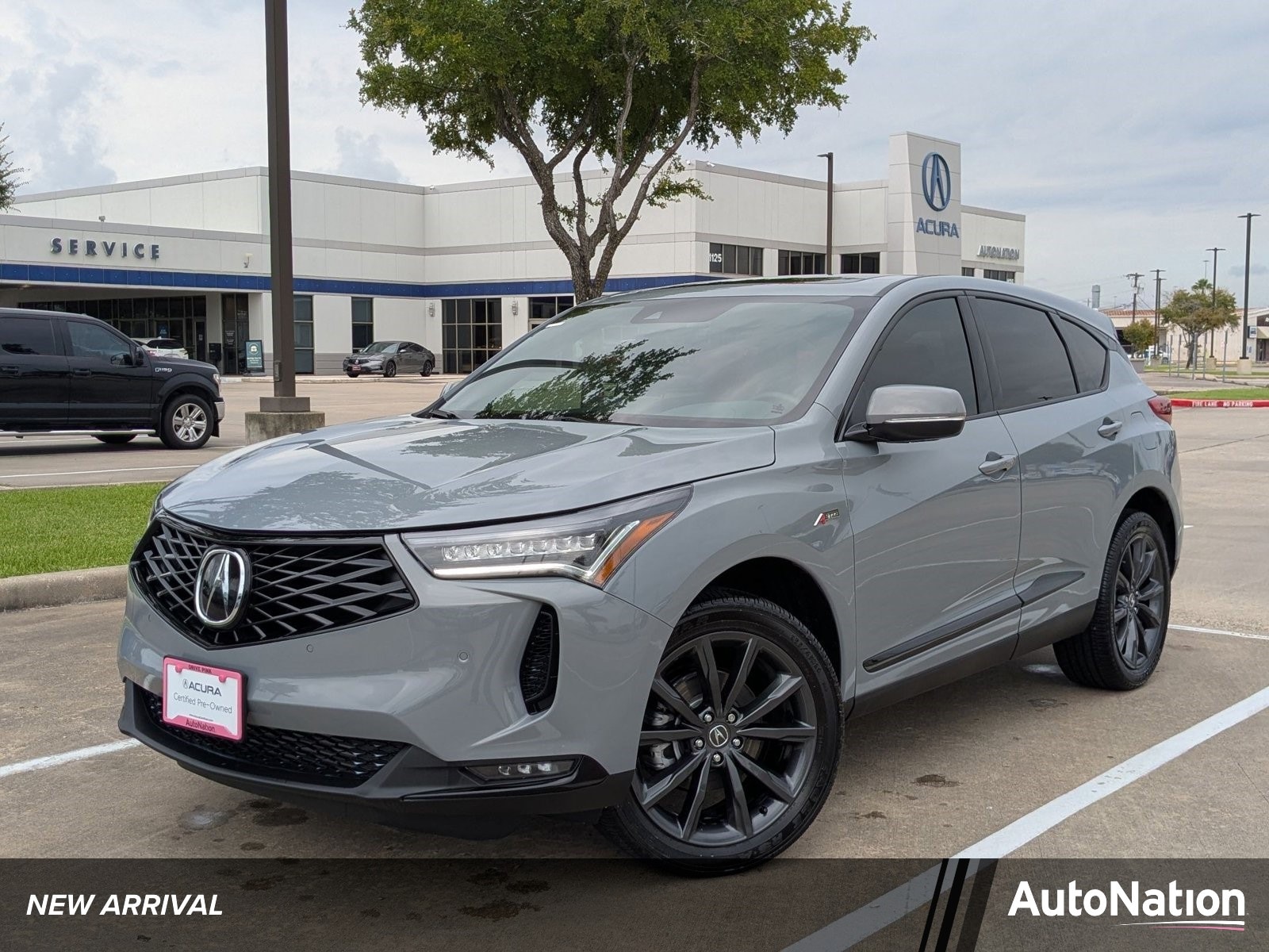 2025 Acura RDX A-Spec Package's photo