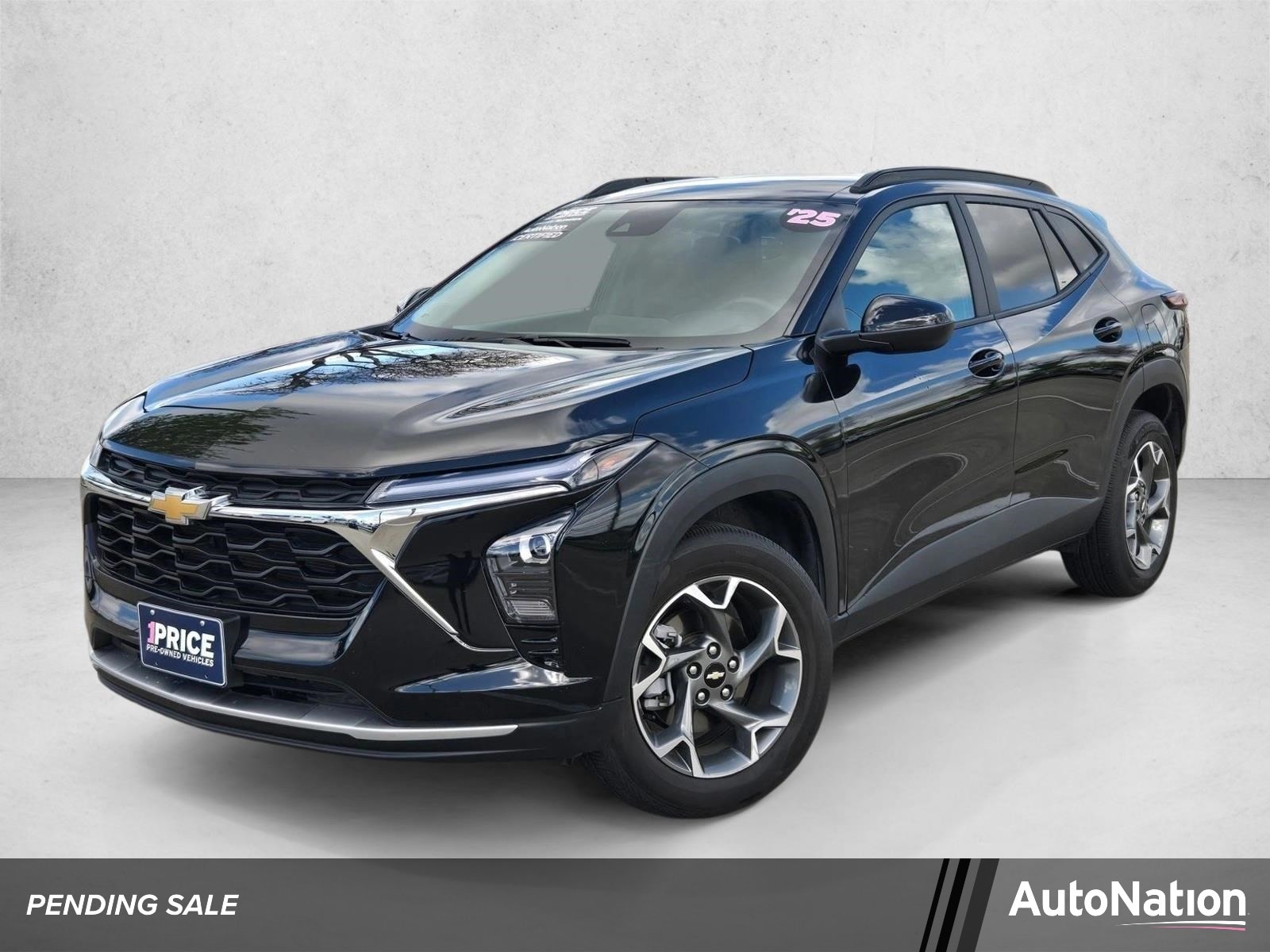 2025 Chevrolet Trax LT's photo