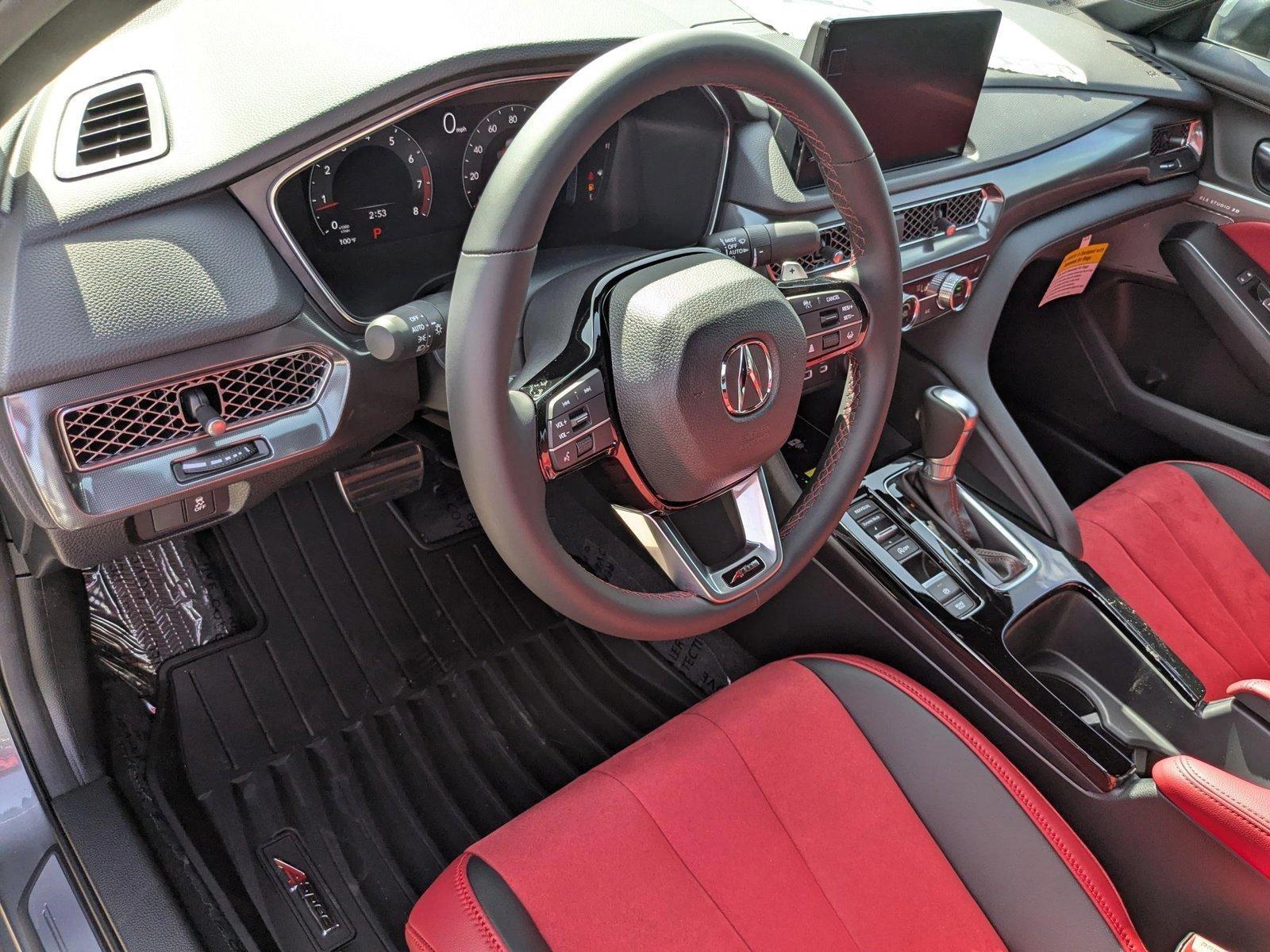 2025 Acura Integra A-Spec photo 3