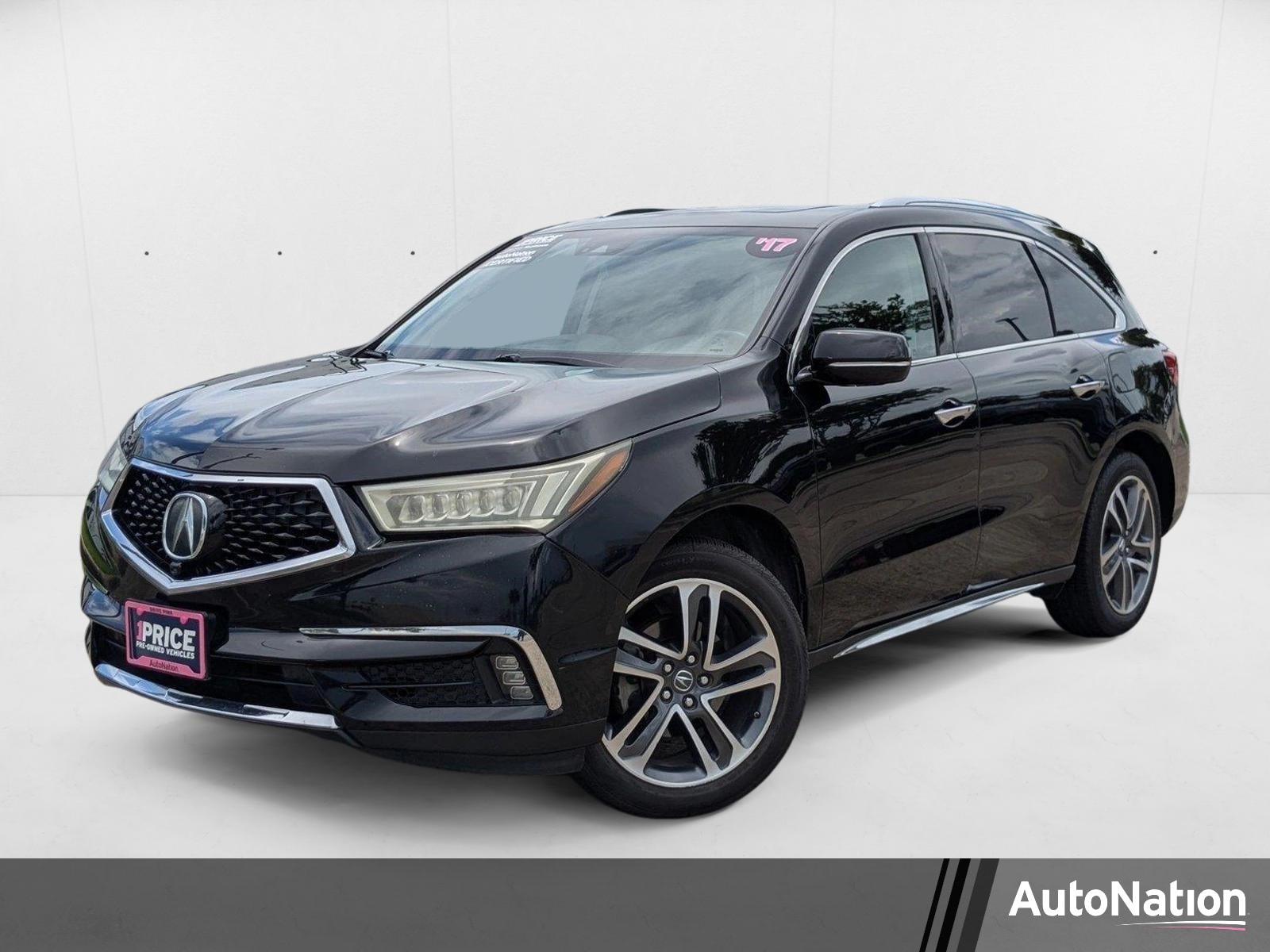2017 Acura MDX Advance Package's photo