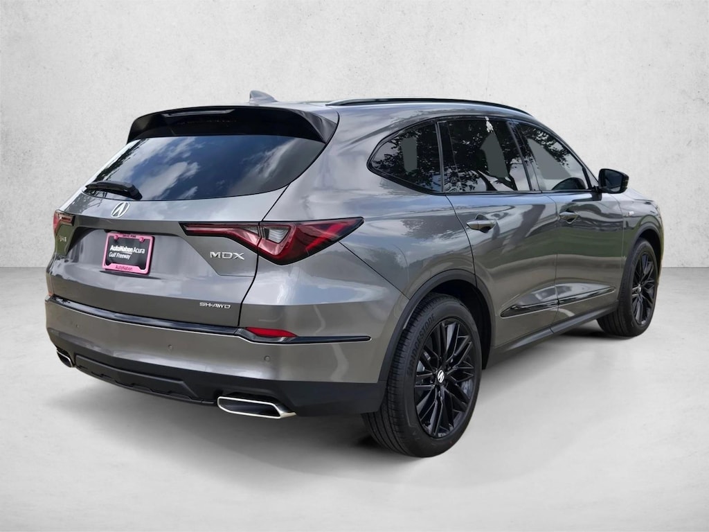 New 2026 Acura MDX SH-AWD A-Spec Advance Package SUV