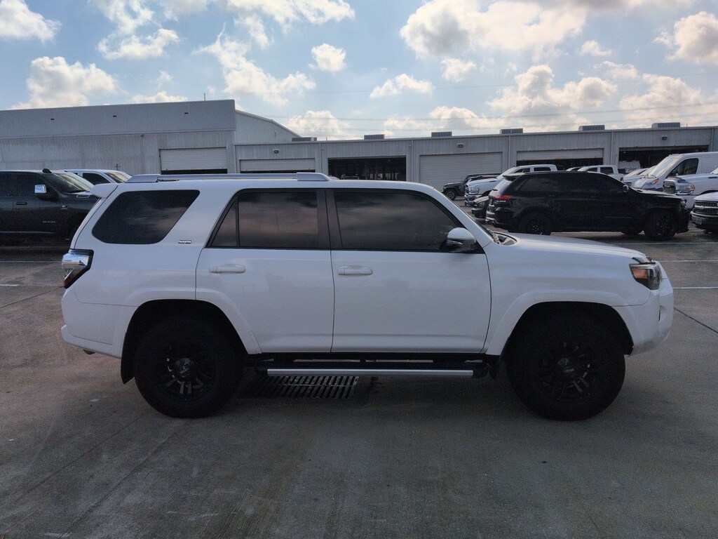Used 2016 Toyota 4Runner SR5 Premium SUV