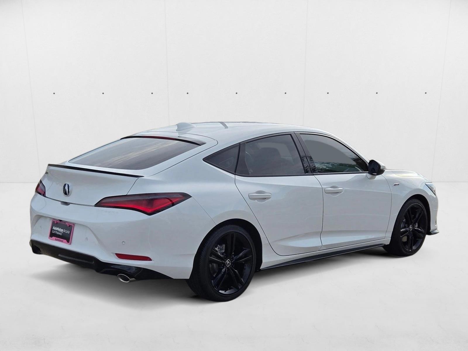 2026 Acura Integra A-Spec Technology photo 2