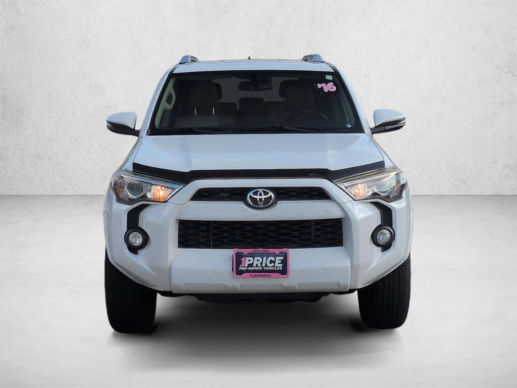Used 2016 Toyota 4Runner SR5 Premium SUV