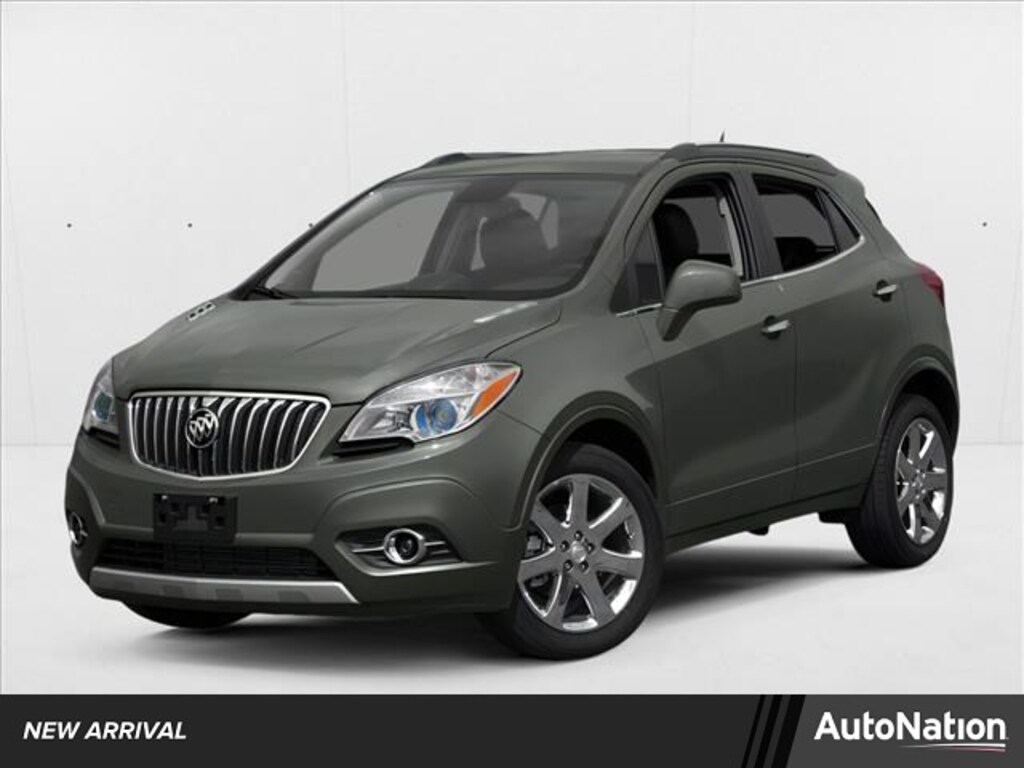 Used 2013 Buick Encore SUV