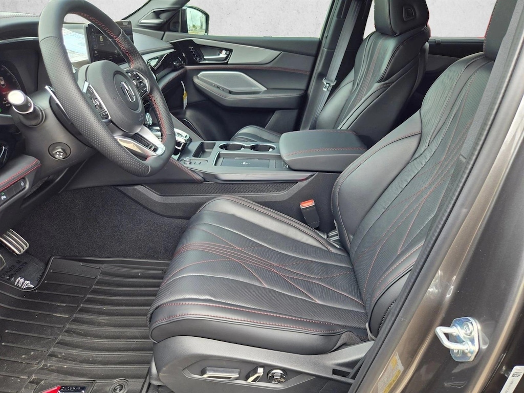New 2026 Acura MDX SH-AWD A-Spec Advance Package SUV