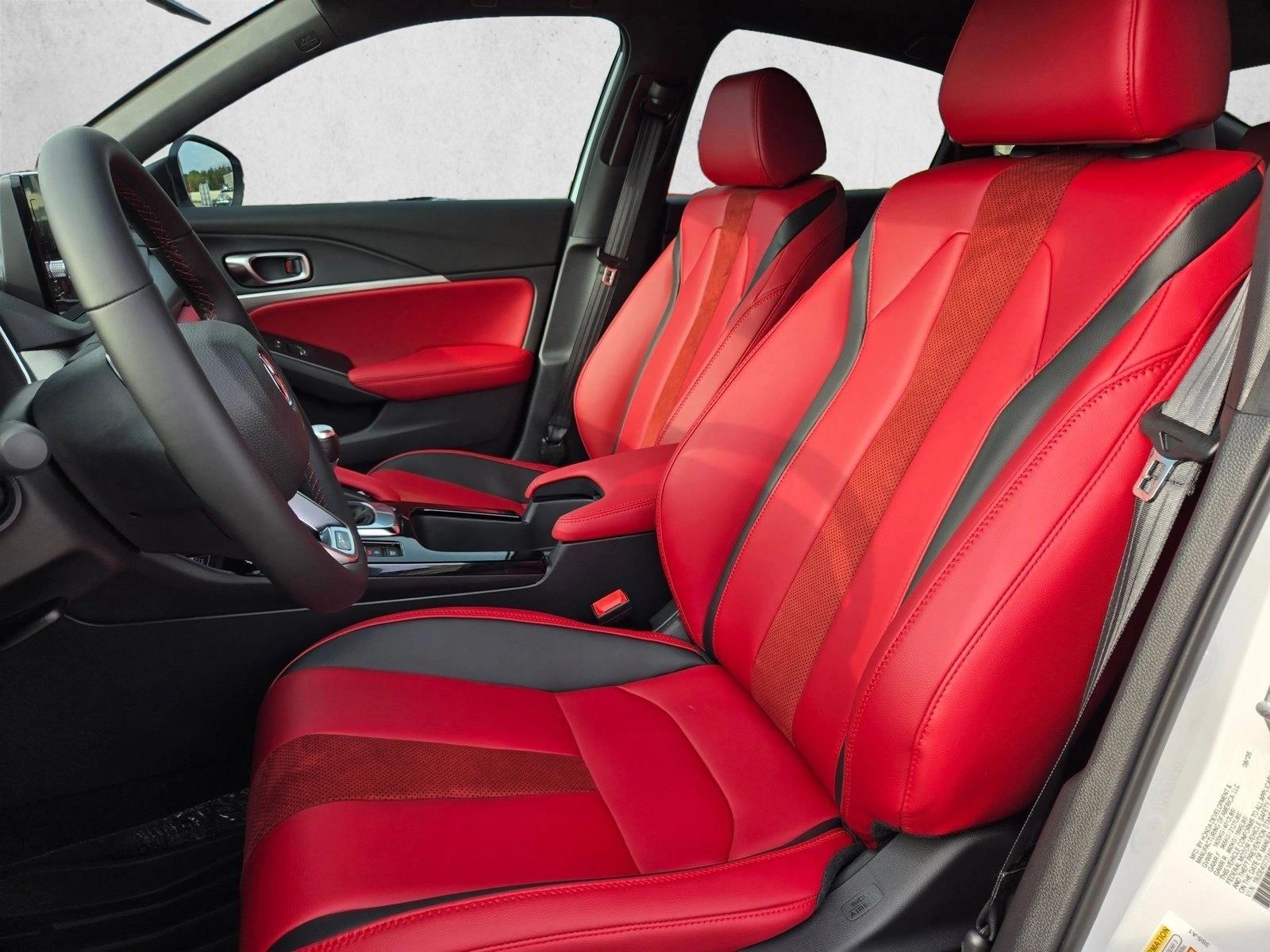 2026 Acura Integra A-Spec Technology photo 4