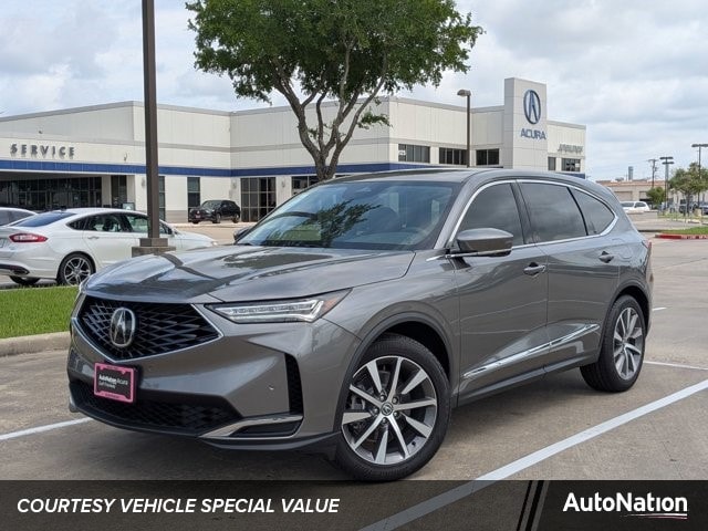 2025 Acura MDX Technology Package's photo