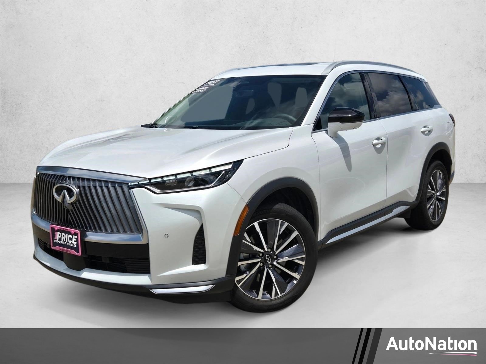 2026 INFINITI QX60