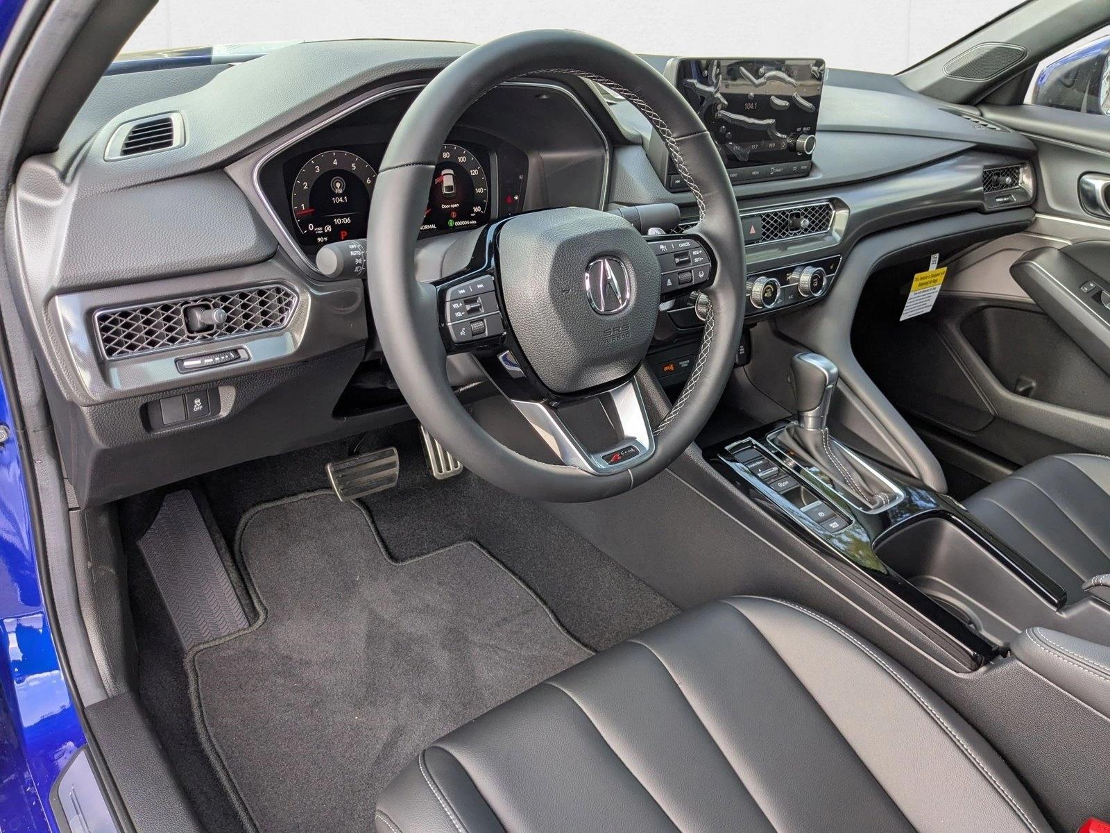 2025 Acura Integra A-Spec photo 3