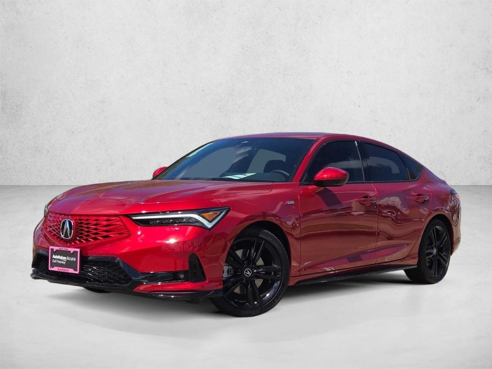 2026 Acura Integra A-Spec's photo