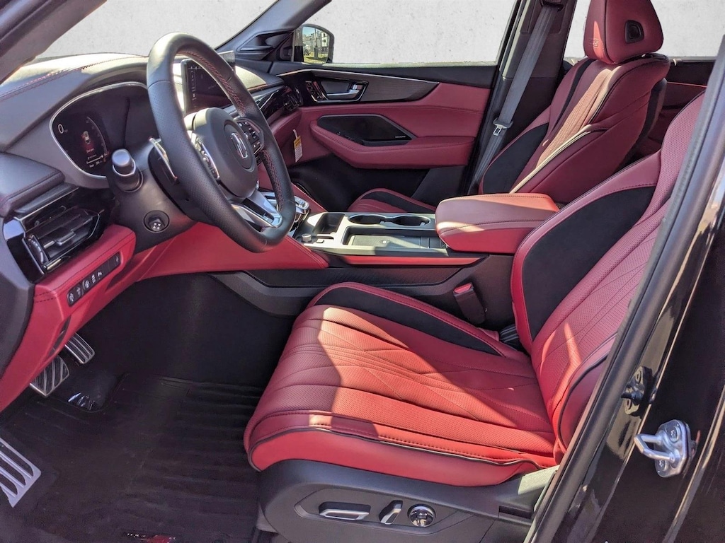 New 2026 Acura MDX SH-AWD Type S w/Advance Package SUV