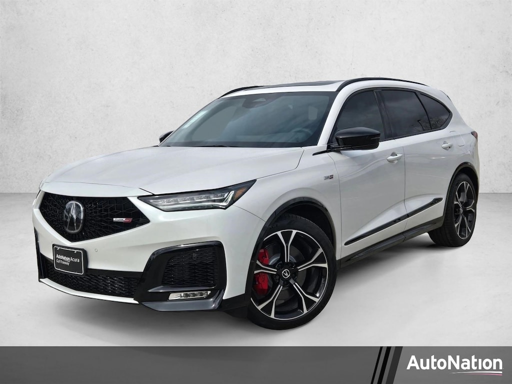 New 2026 Acura MDX SH-AWD Type S w/Advance Package SUV
